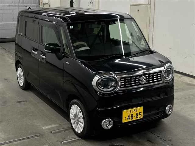 Suzuki Wagon R Smile MX91S 2022